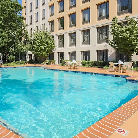 Doubletree By Hilton Atlanta Airport-3