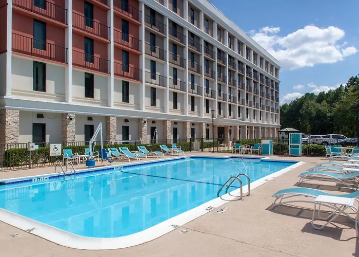 Holiday Inn Express Atlanta Airport-College Park By Ihg
